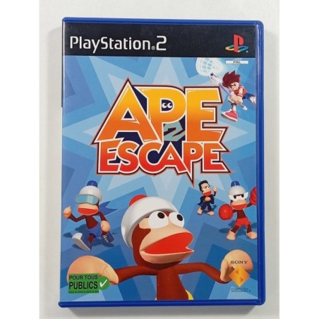 ape-escape-2-playstation 2