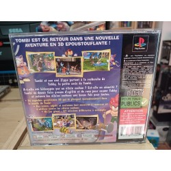 tombi 2 playstation