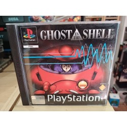 GHOST IN THE SHELL