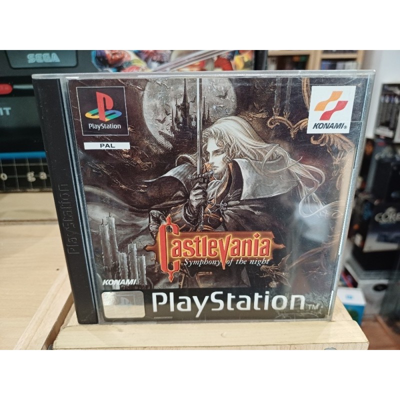 CASTLEVANIA : Symphony of the Night
