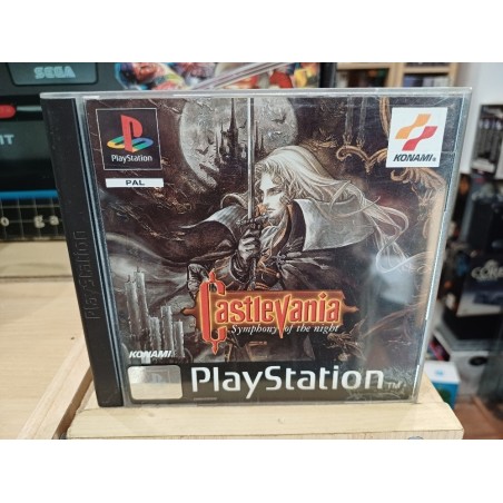 CASTLEVANIA : Symphony of the Night