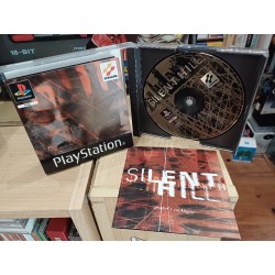 SILENT HILL Playstation