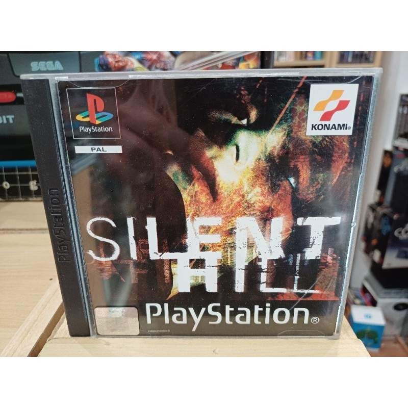 SILENT HILL Playstation