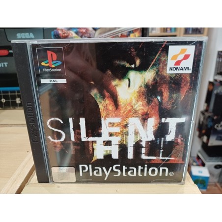SILENT HILL Playstation