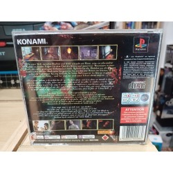 SILENT HILL Playstation