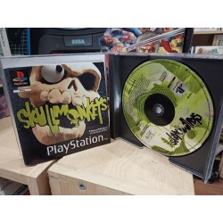 SKULLMONKEYS ps pal