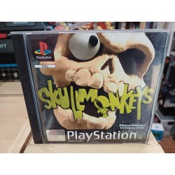 SKULLMONKEYS ps pal