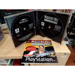 RESIDENT EVIL DIRECTOR'S CUT