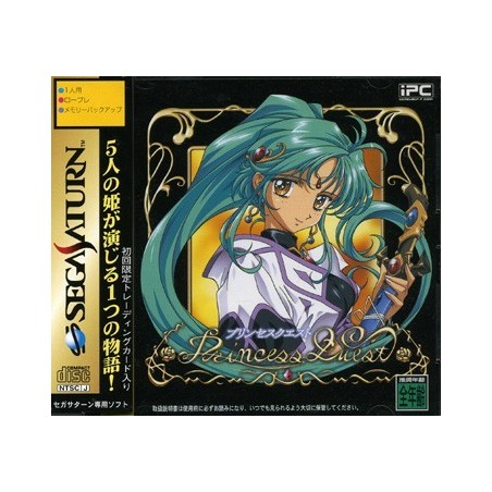 PRINCESS QUEST