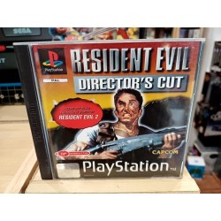 RESIDENT EVIL DIRECTOR'S CUT