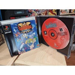 DARKSTALKERS : The Night Warriors