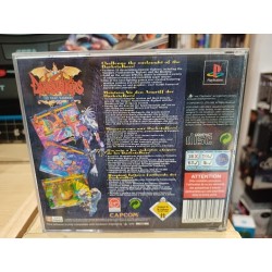 DARKSTALKERS : The Night Warriors