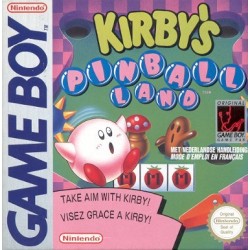 KIRBY'S PINBALL LAND