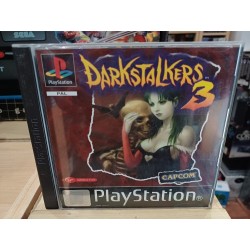 DARKSTALKERS : The Night Warriors