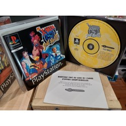 X MEN VS STREET FIGHTER ps pal