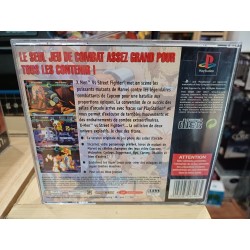 X MEN VS STREET FIGHTER ps pal