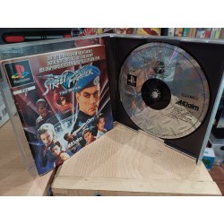 STREET FIGHTER THE MOVIE pal (sans cover)