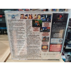 STREET FIGHTER THE MOVIE pal (sans cover)
