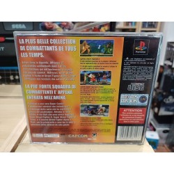 STREET FIGHTER COLLECTION Pal fr (très bon état)