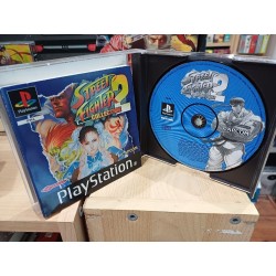 street-fighter-collection-2 playstation
