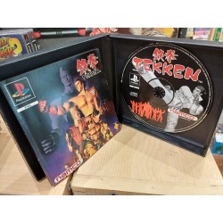 tekken-1ere-edition playstation
