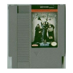 THE ADDAMS FAMILY (loose)