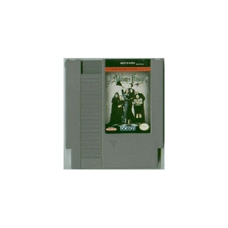 THE ADDAMS FAMILY (loose)