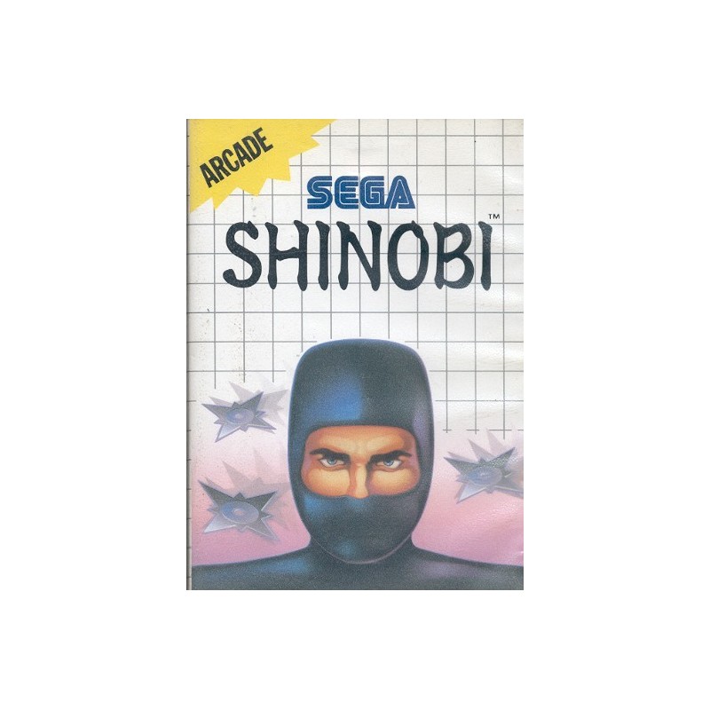 SHINOBI