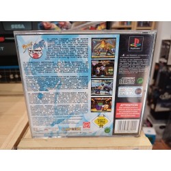 STREET FIGHTER ALPHA 2 pal