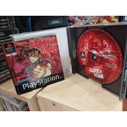 BLOODY ROAR 