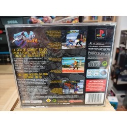 STREET FIGHTER EX PLUS ALPHA