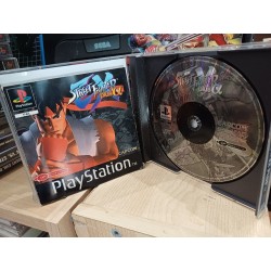 STREET FIGHTER EX PLUS ALPHA