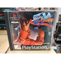 STREET FIGHTER EX PLUS ALPHA