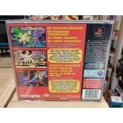 MARVEL SUPER HEROES ps1 pal