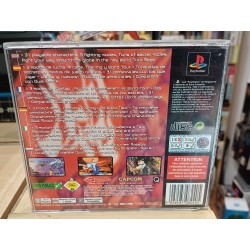 STREET FIGHTER ALPHA 3 Pal 1ère édition 