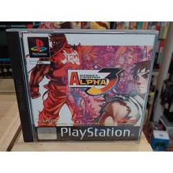 STREET FIGHTER ALPHA 3