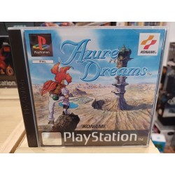 AZURE DREAMS pal fr (très bon état)