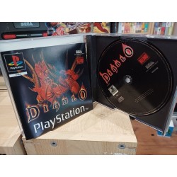 diablo playstation