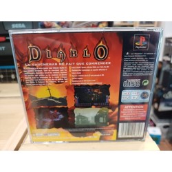 diablo playstation