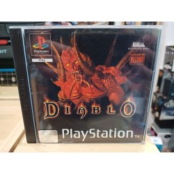 diablo playstation