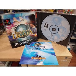 legend-of-legaia playstation pal fr