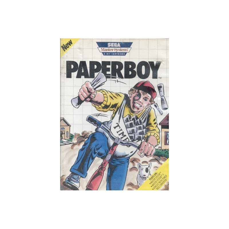 PAPERBOY sms
