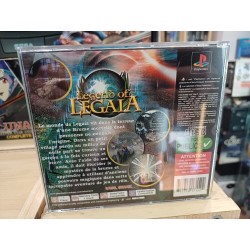 legend-of-legaia playstation pal fr