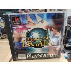 LEGEND OF LEGAIA