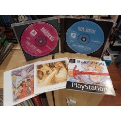 FINAL FANTASY ORIGINS avec cartes pal (très bon état)