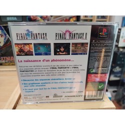 FINAL FANTASY ORIGINS avec cartes pal (très bon état)