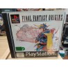 FINAL FANTASY ORIGINS avec cartes pal (très bon état)