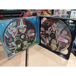LUNAR SILVER STAR STORY COMPLETE