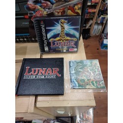 LUNAR SILVER STAR STORY COMPLETE