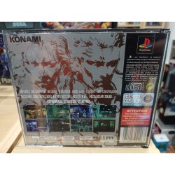 METAL GEAR SOLID